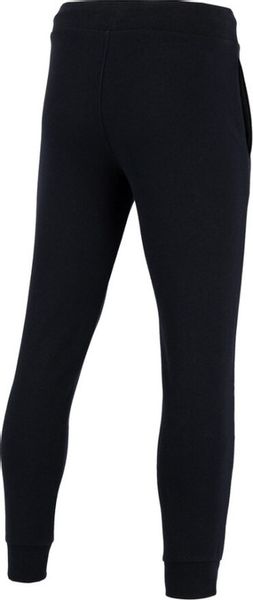 4F SPODNIE DRESOWE BAWEŁNA gramatura 300 WIĄZANE GRANATOWE SPMD001B r. L zdjęcie 6