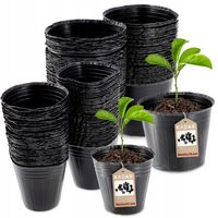 Doniczka Produkcyjna Doniczki Na Rozsad 7+9cm 200x