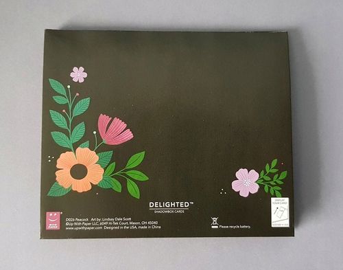 PAW kartka przestrzenna 3D ze światełkiem na różne okazje 18 20 30 40 50 60 na Arena.pl