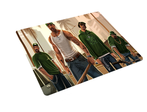 Podkładka pod myszkę GTA na Arena.pl