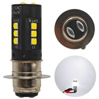 żarówka P15D LED H6M, T19, PX15D 8-80V biała 1200lm