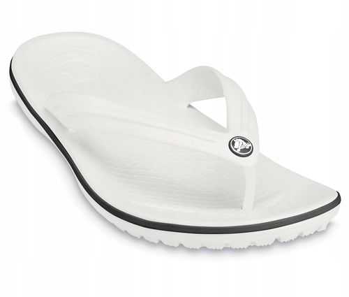 Japonki Klapki Buty Crocs 11033 Crocband Flip 45,5 na Arena.pl