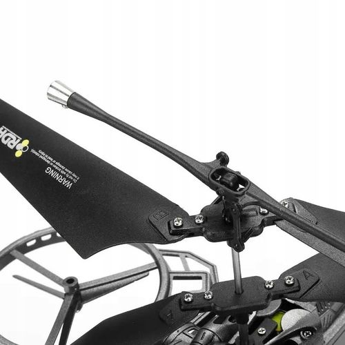 HELIKOPTER ZDALNIE STEROWANY RC + PILOT AVATAR ŚMIGŁOWIEC DRON NOWOCZESNY na Arena.pl