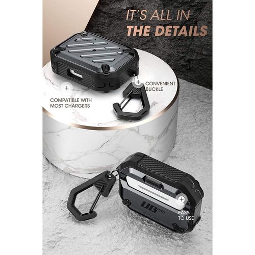 SUPCASE UNICORN BEETLE PRO APPLE AIRPODS PRO BLACK na Arena.pl