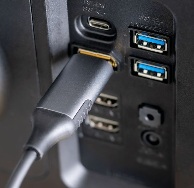 Kabel MacBook USB-C 3.1 na DisplayPort 4K 60Hz MAC zdjęcie 7