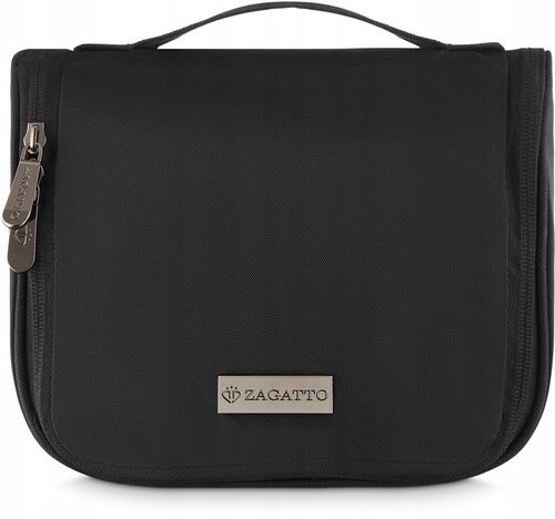 Kosmetyczka podróżna damska męska wisząca z haczykiem ZAGATTO organizer na Arena.pl