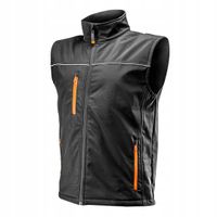 Bezrękawnik roboczy softshell rozmiar XXL 81-532-XXL