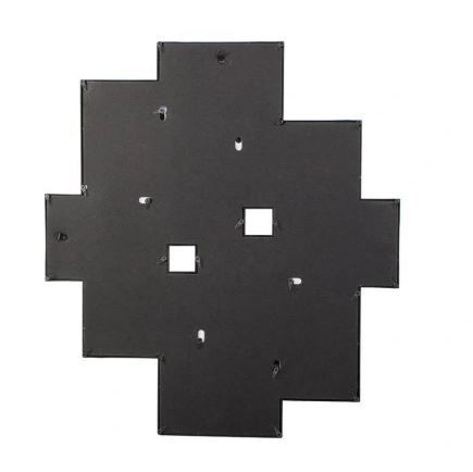 Kolaż zdjęć ramka zbiorowa MULTI zdjęcia duża biała na Arena.pl