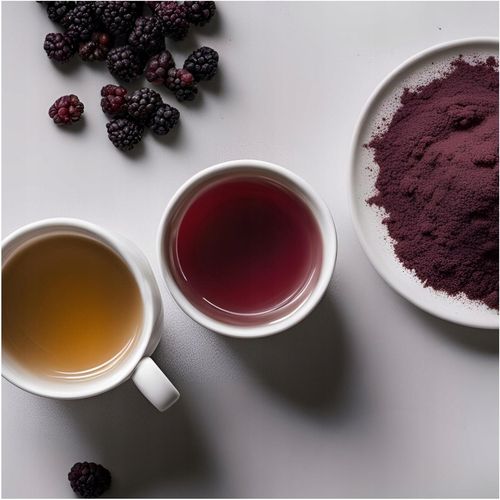 JEŻNY LIOFILIZOWANE 100g Jeżyna 100% POLSKA PROSZEK HiFOOD na Arena.pl