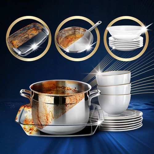 FINISH Kapsułki Ultimate Plus 45 Fresh - 2 szt. na Arena.pl