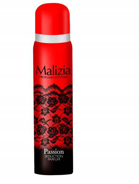 Malizia Damski Dezodorant Passion 100 Ml zdjęcie 1