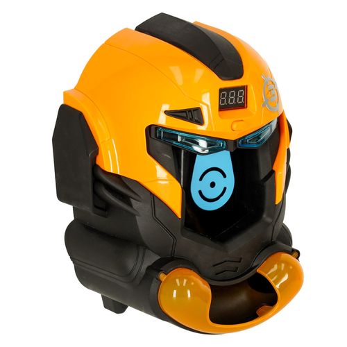 KX3637 Gra zrecznosciowa robot kask strzelanie do na Arena.pl