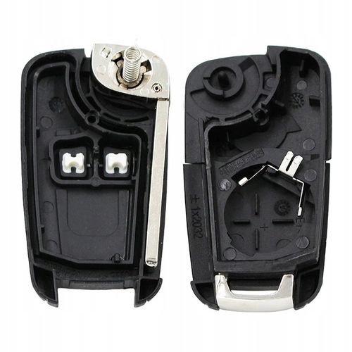 OPEL INSIGNIA ASTRA J CORSA E INSIGNIA MOKKA KLUCZYK PILOT OBUDOWA SKRĘCANA na Arena.pl