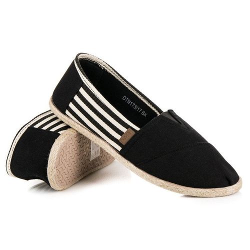 Czarne espadryle r.38 na Arena.pl