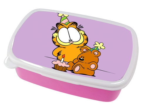 Pojemnik śniadaniowy Garfield na Arena.pl