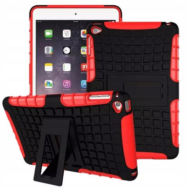 WIELOFUNKCYJNE ETUI PANCERNE DO APPLE iPAD 2 3 4 zdjęcie 3