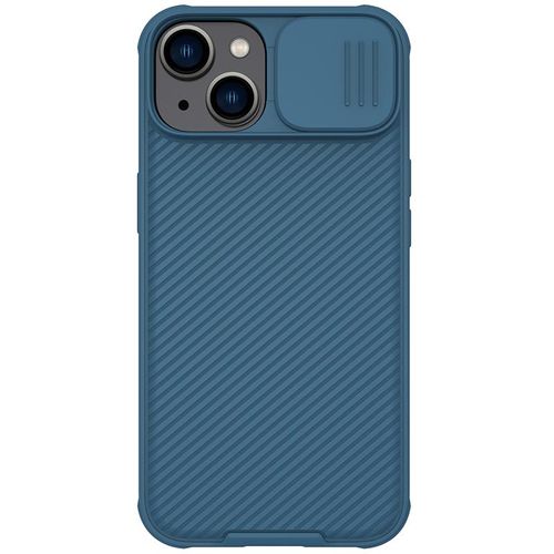 NILLKIN CAMSHIELD PRO IPHONE 14 PLUS BLUE / NIEBIESKI na Arena.pl