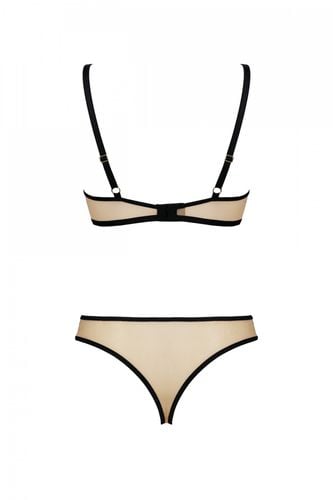 bielizna denerys bikini beige s/m na Arena.pl