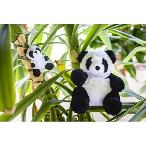 Pluszowa panda, brelok | Bea na Arena.pl