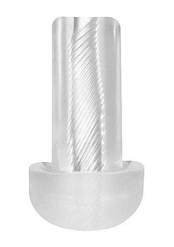 Automatic Cyber Pump with Masturbation Sleeve - Transparent na Arena.pl