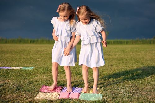 mata sensoryczna Pastel MALPISZON.PL na Arena.pl