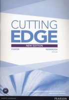Cutting Edge 3ed Starter WB with Key PEARSON