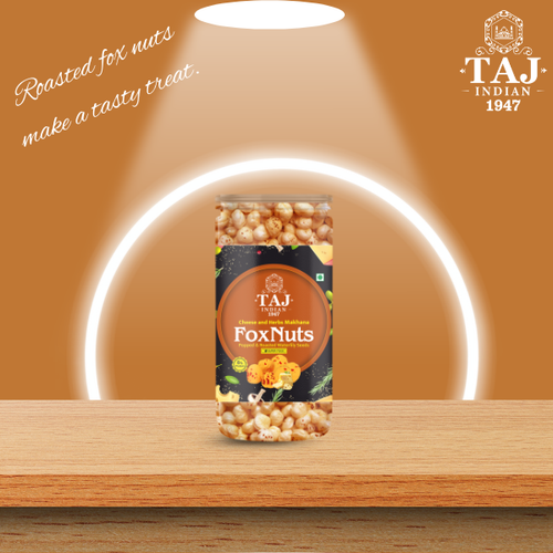 MAKHANA CHEESE & HERBS 90G na Arena.pl