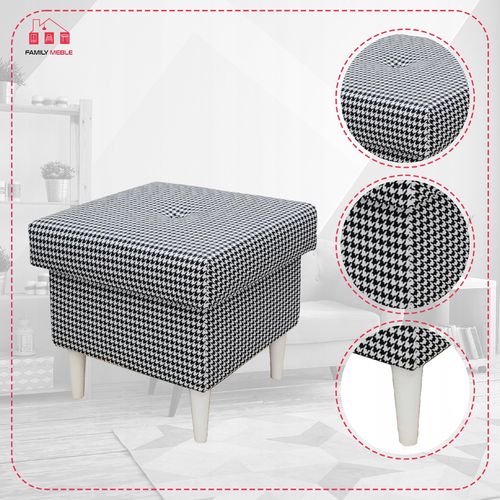 Pufa puf podnóżek ARI pojemnikiem schowkiem Family meble różne modele na Arena.pl