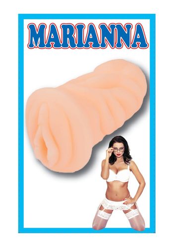 Masturbator-Vagina 340g-MARIANNA na Arena.pl