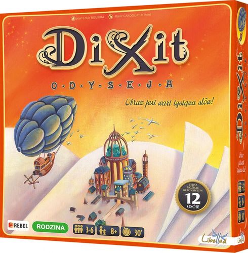 Dixit Odyseja Rebel na Arena.pl