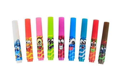 PACHNĄCE MARKERY MAGICZNE 8SZT SCENTOS 20102 na Arena.pl