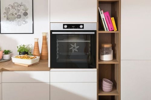 Piekarnik do zabudowy GORENJE BO6735E02X Optibake na Arena.pl