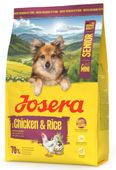 Josera Mini Senior Chicken & Rice 900g