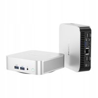 GEEKOM A7 Mini PC AMD Ryzen 5 7535HS 16GB 512GB + Win 11 Pro