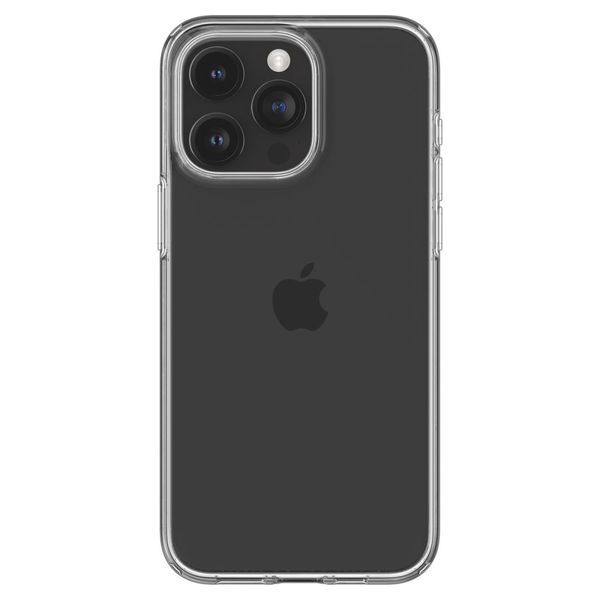 SPIGEN LIQUID CRYSTAL IPHONE 15 PRO MAX CRYSTAL CLEAR zdjęcie 2