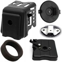 FILTR POWIETRZA KOMPLET OBUDOWA FILTRA KOSY SPALINOWEJ KOSA GERMAN INNE