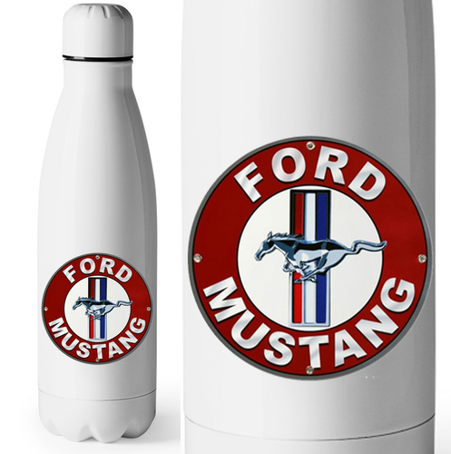 Termos - Butelka Termiczna - Ford Mustang - dla fana na Arena.pl