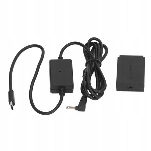 LP E12 atrapa baterii aparat cyfrowy DR E12 na Arena.pl