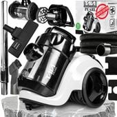 ODKURZACZ CYKLONOWY BEZWORKOWY TAIA HEPA 3L LIMITED EDITION PEARL