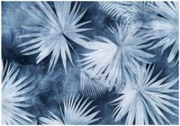 Fototapeta Winylowa Do Sypialni Salonu Liście 368x254