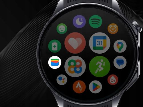Smartwatch ONEPLUS Watch 3 NFC GPS Obsidian Titanium Czarny na Arena.pl