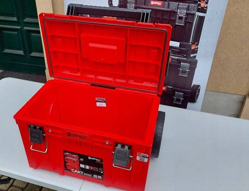 ZESTAW QBRICK SYSTEM PRIME SET 1 RED QBRICK SYSTEM na Arena.pl
