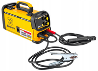 Spawarka 250 Inwertorowa Migomat Igbt Flux Mig Mag Mma Gaz Bez Gazu