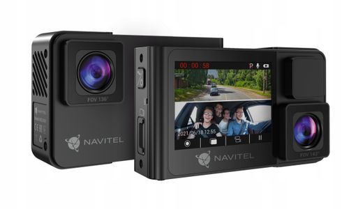 Wideorejestrator Kamera Samochodowa Navitel RS2 DUO na Arena.pl