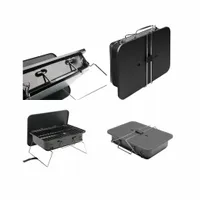 Grill turystyczny: Doskonały towarzysz podróży! Biwak, namiot, przygoda!