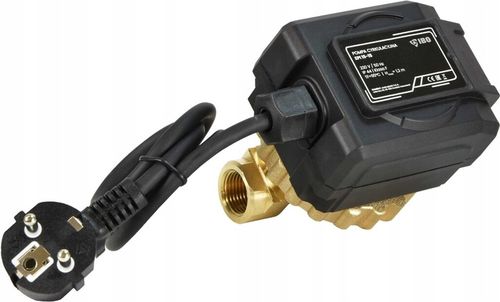 ENERGOOSZCZĘDNA POMPA CYRKULACYJNA DO CYRKULACJI WODY CWU IBO EPI DN15 na Arena.pl