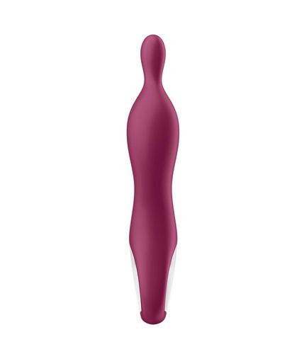 wibrator punktu a satisfyer amazing 12 trybów 21cm na Arena.pl