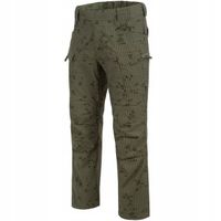 Spodnie Taktyczne Męskie Helikon UTP PC Stretch RS Desert Night 3XL