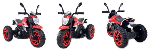 MOTOR NA AKUMULATOR 3 KOŁOWY SUPER CRF/HT8188 na Arena.pl