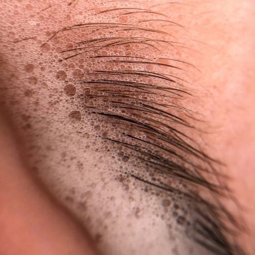 Pianka myjąca do brwi i rzęs PLATINUM 50 ml na Arena.pl